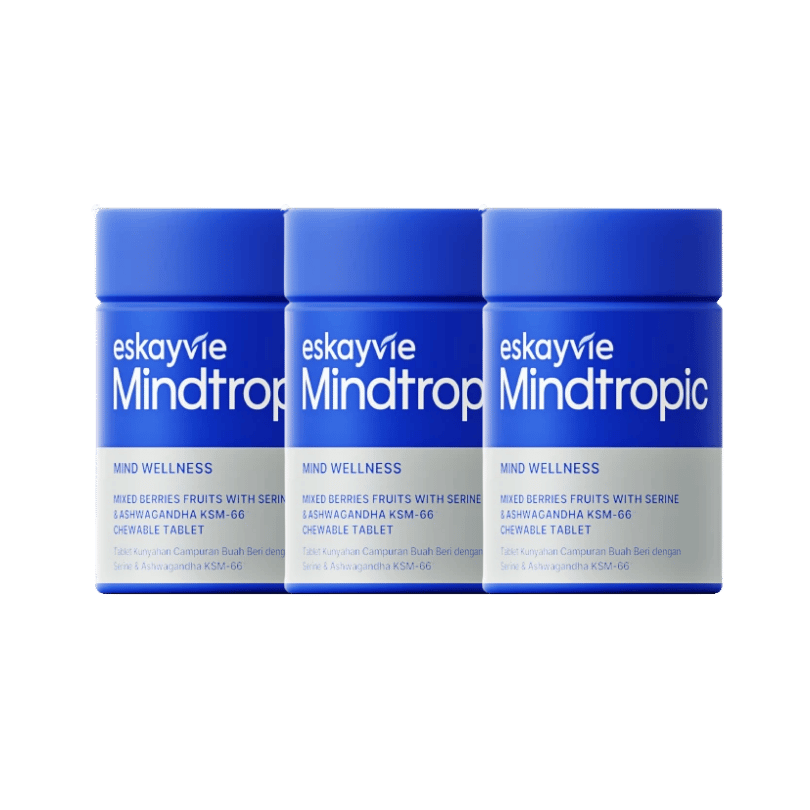 Mindtropic 3 Botol