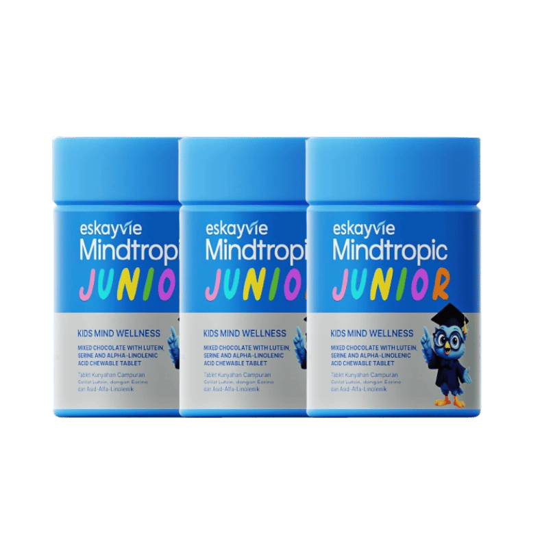 Mindtropic Junior 3 Botol