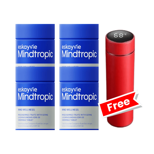 Mindtropic 4 Botol